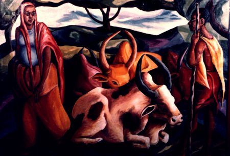 Contemporary African Artwork