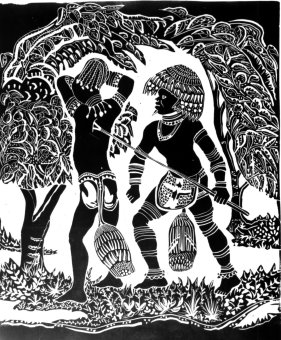Contemporary African Artwork
