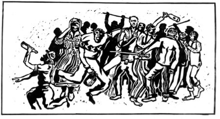 Contemporary African Artwork