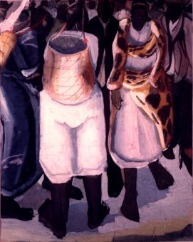 Contemporary African Artwork