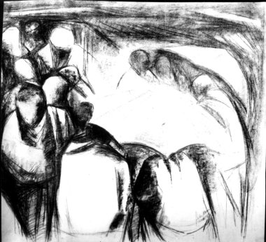 Contemporary African Artwork