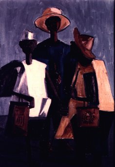 Contemporary African Artwork