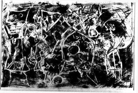 Contemporary African Artwork