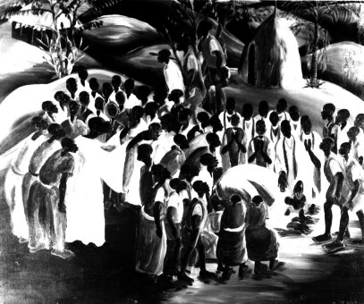 Contemporary African Artwork