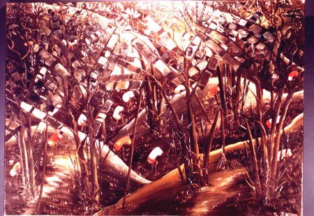 Contemporary African Artwork