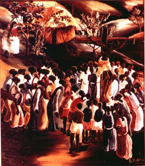 Contemporary African Artwork