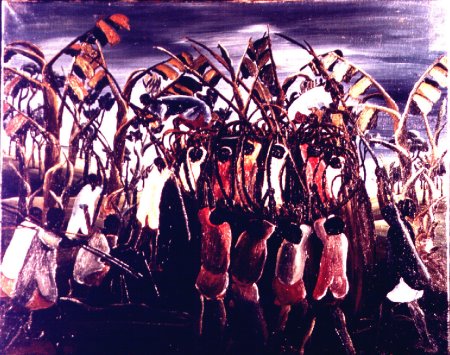 Contemporary African Artwork