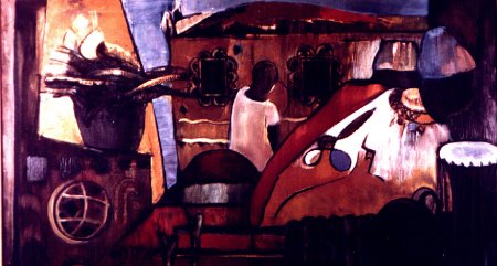 Contemporary African Artwork