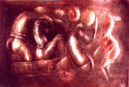 Contemporary African Artwork