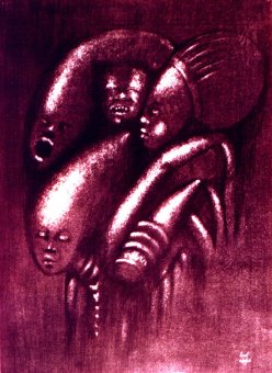 Contemporary African Artwork