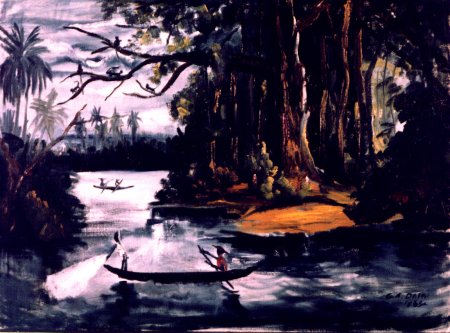 Contemporary African Artwork