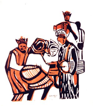 Contemporary African Artwork