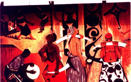 Contemporary African Artwork