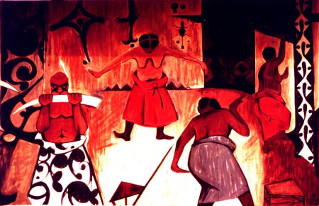 Contemporary African Artwork