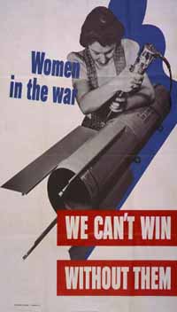 Poster from the Library of Congress's American Memory Project