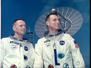 ... Neil Armstrong and David Sc...