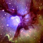 Trifid Nebula