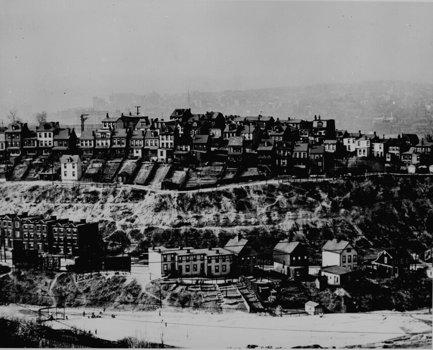 pittsburgh flood 1936