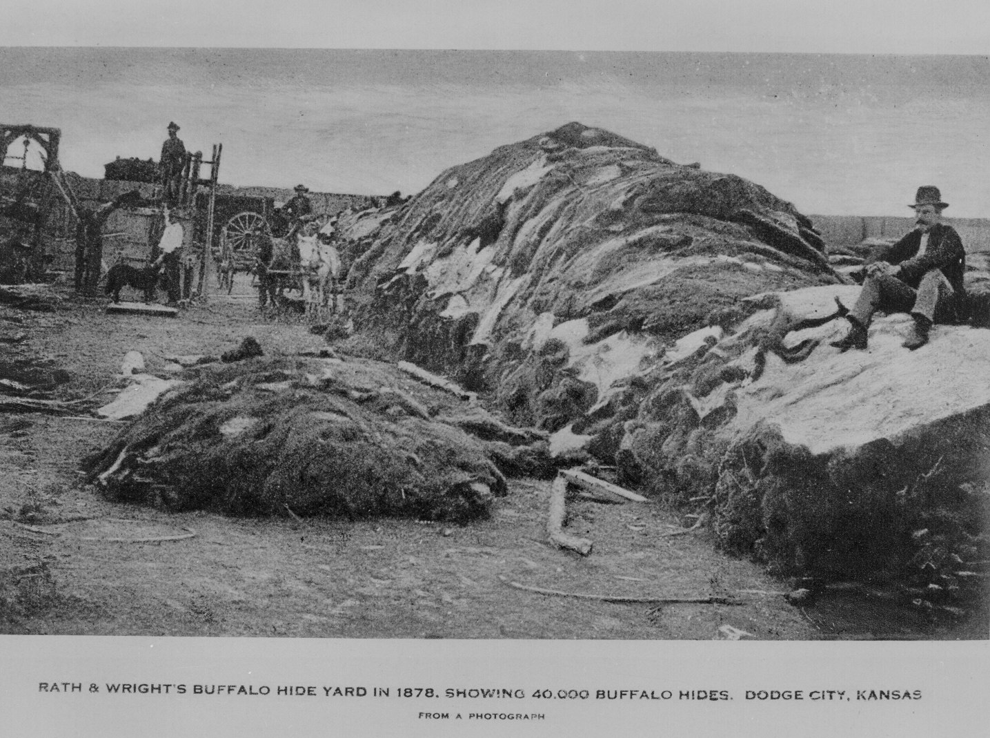 Massacre At Wounded Knee