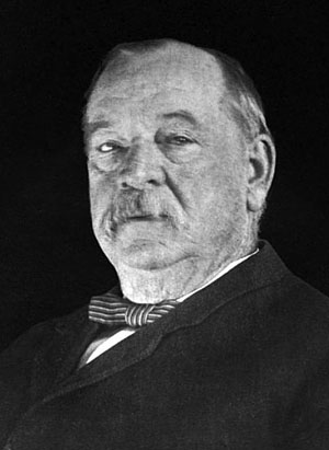 Grover Cleveland