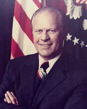 Gerald R. Ford