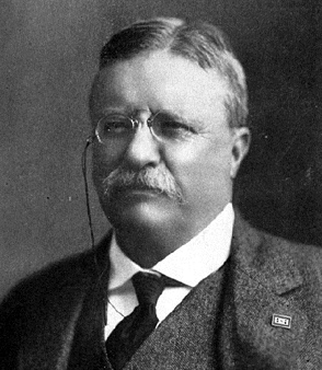 Teddy Roosevelt