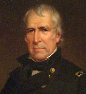 Zachary Taylor