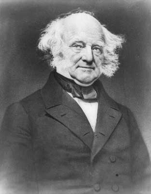Martin Van Buren