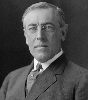 Woodrow Wilson