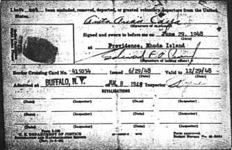 Example of Form I-189 (back) from M1480