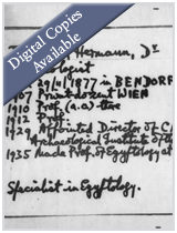 M1944- Records of the American Commission for the Protection and Salvage of Artistic and Historical Monuments in War Areas (The Roberts Commission)