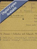 Einsatzstab Reichsleiter Rosenberg (ERR, no. 093a)