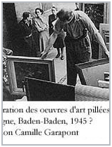 Catalogue des MNR: Musées Nationaux Récupération