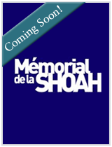 Memorial de la Shoah records