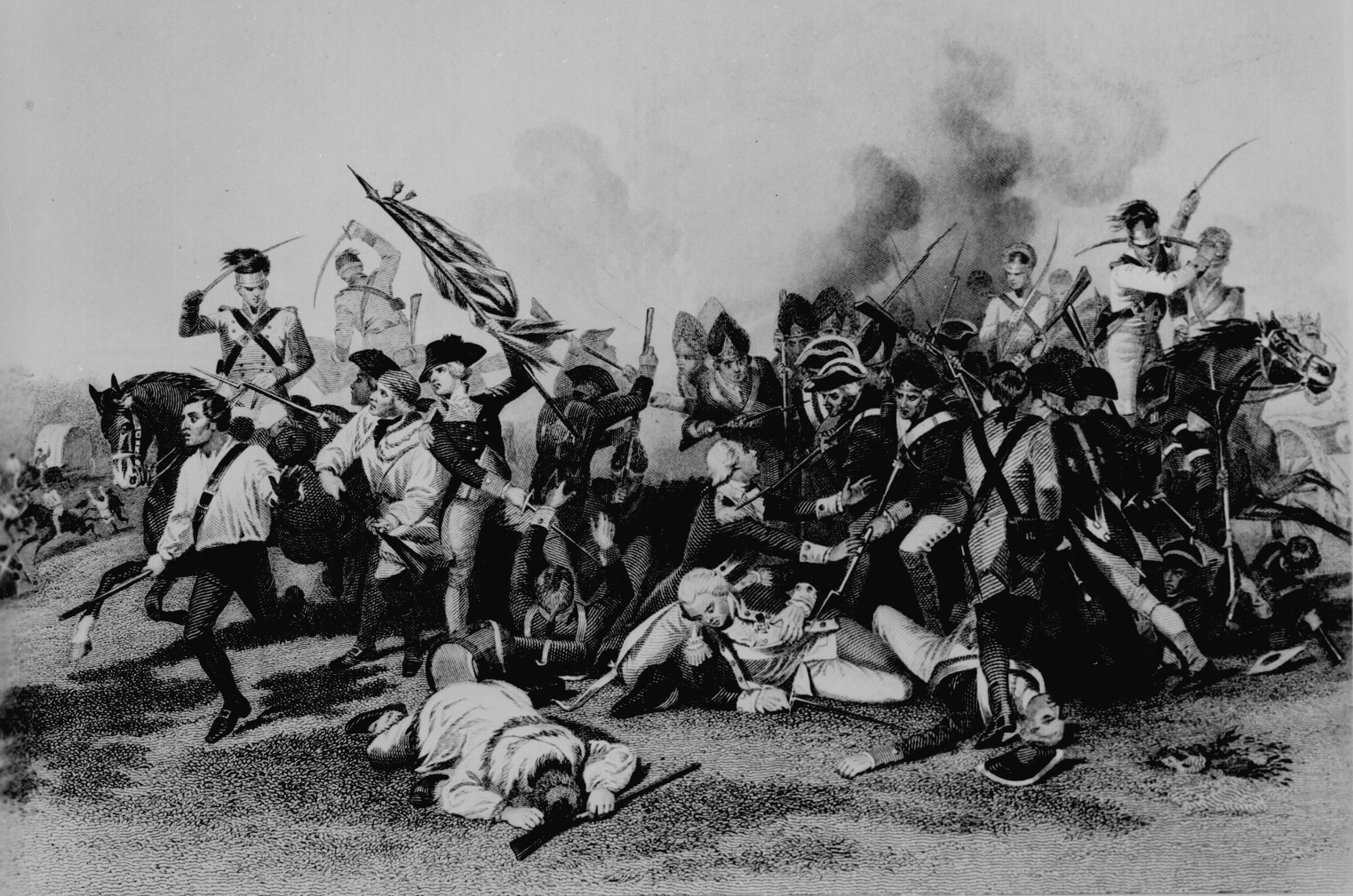 After the revolutionary war, what problems faced america 