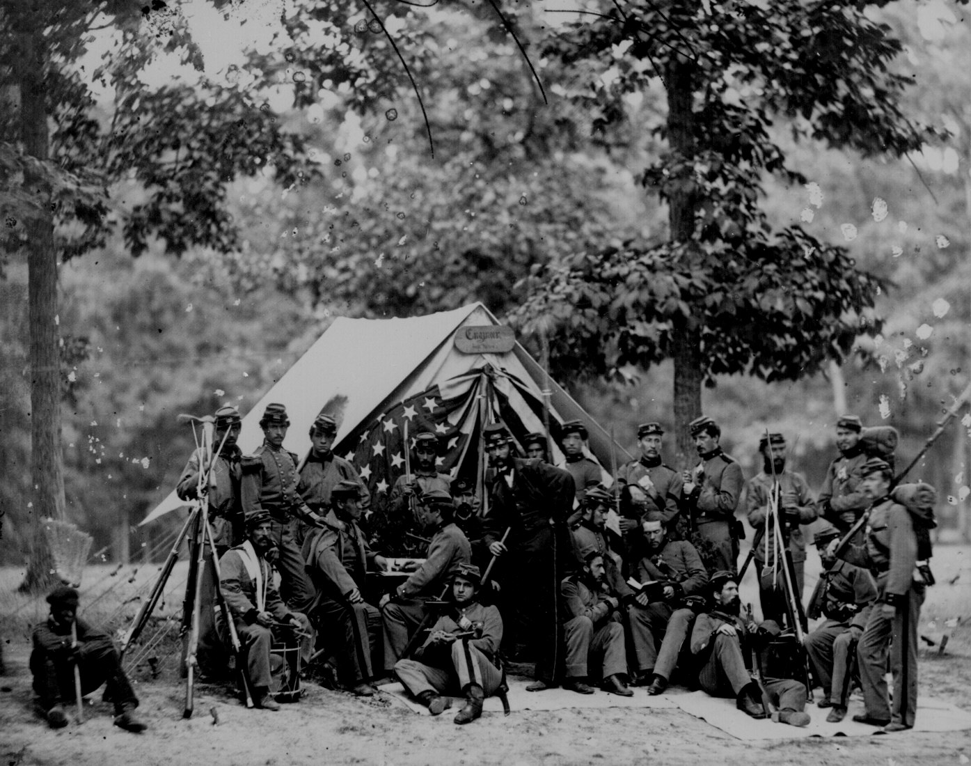 Pictures of the Civil War