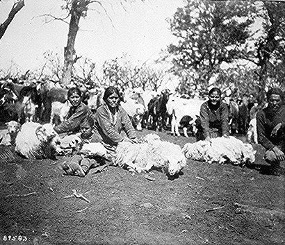 Photo of Native Americans