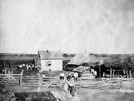 Photo of Native Americans