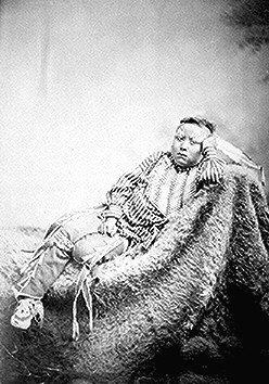 Photo of Native Americans