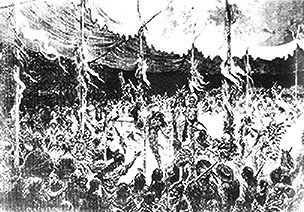 Photo of Native Americans