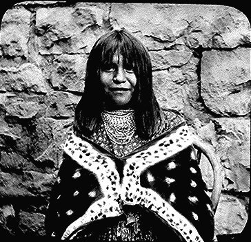 Photo of Native Americans