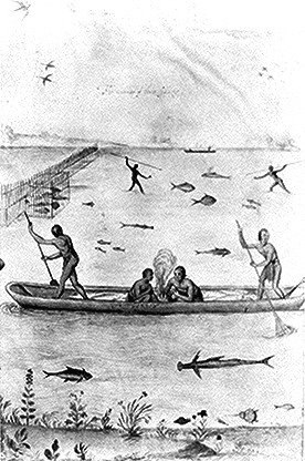Photo of Native Americans