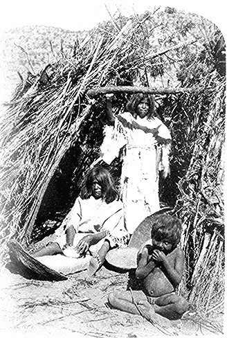 Photo of Native Americans