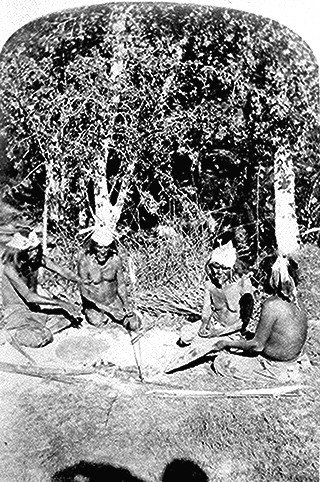 Photo of Native Americans