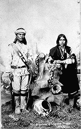 Photo of Native Americans