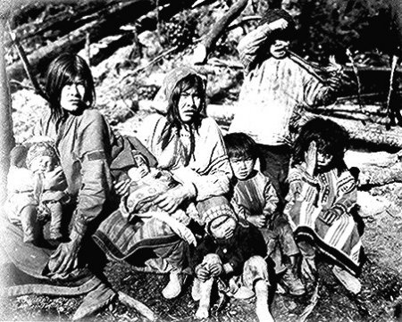Photo of Native Americans