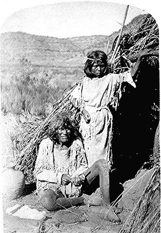 Photo of Native Americans