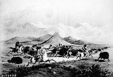 Photo of Native Americans