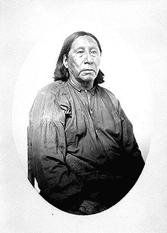 Photo of Native Americans