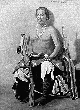 Photo of Native Americans